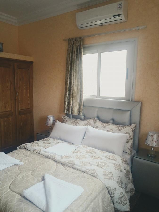 Hotel La Paillade Oulad Barrehil Exterior foto