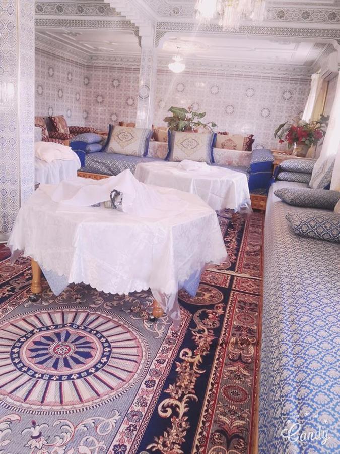 Hotel La Paillade Oulad Barrehil Exterior foto