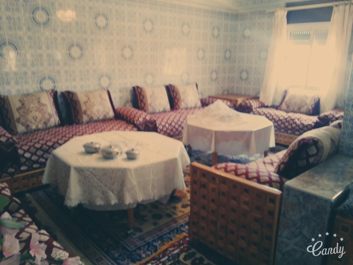 Hotel La Paillade Oulad Barrehil Exterior foto