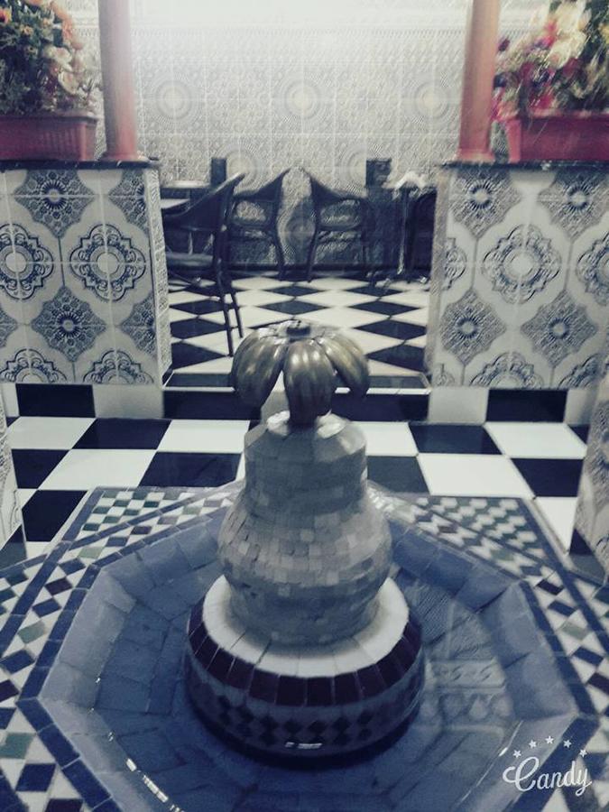 Hotel La Paillade Oulad Barrehil Exterior foto