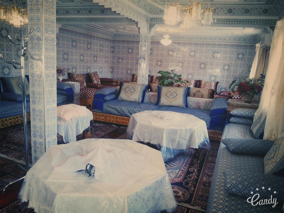 Hotel La Paillade Oulad Barrehil Exterior foto