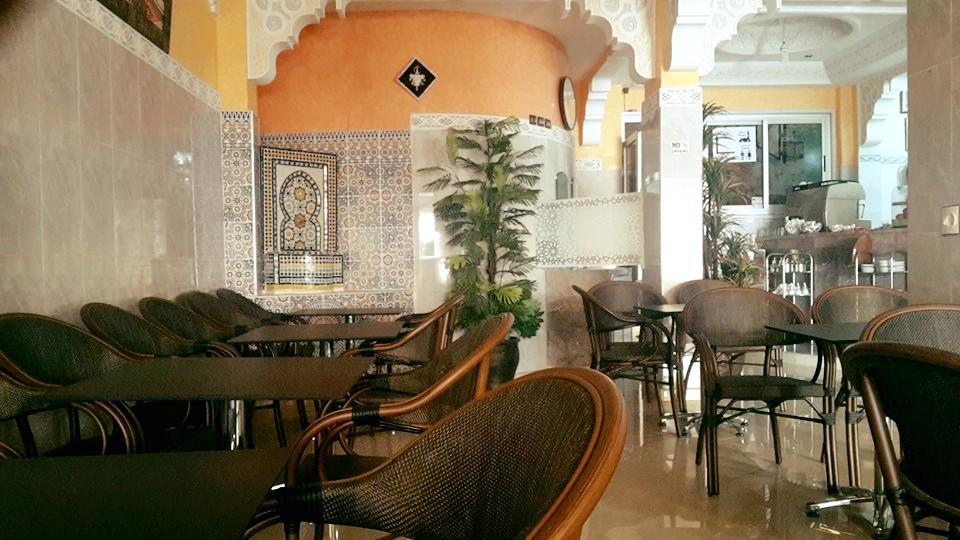 Hotel La Paillade Oulad Barrehil Exterior foto