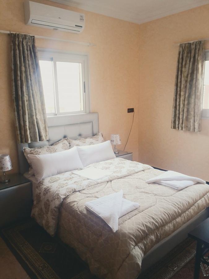 Hotel La Paillade Oulad Barrehil Exterior foto