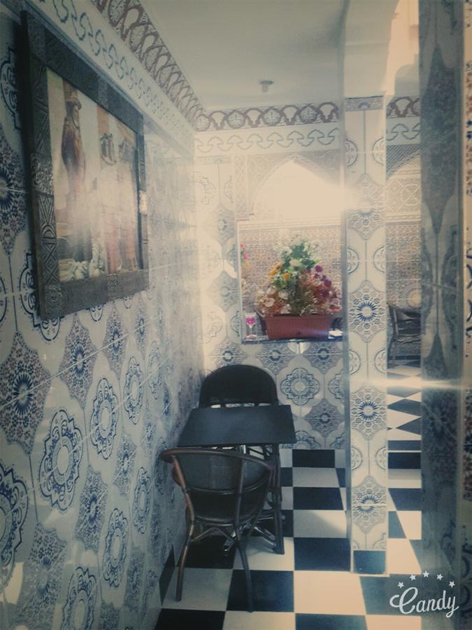 Hotel La Paillade Oulad Barrehil Exterior foto