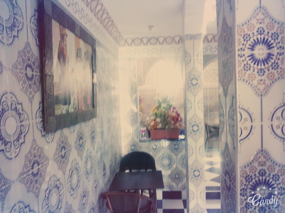 Hotel La Paillade Oulad Barrehil Exterior foto