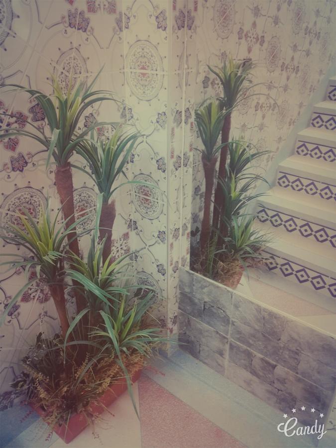 Hotel La Paillade Oulad Barrehil Exterior foto