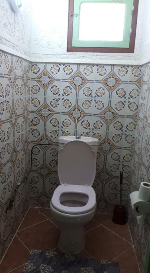 Hotel La Paillade Oulad Barrehil Exterior foto