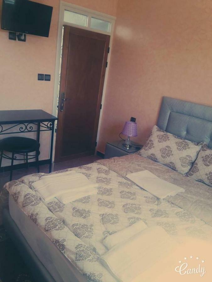 Hotel La Paillade Oulad Barrehil Exterior foto